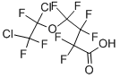 6,7-DICHLORONONAFLUORO-5-OXAHEPTANOIC ACID CAS#: 86556-81-2