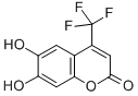 6,7-DIHYDROXY-4-(TRIFLUOROMETHYL)COUMARIN CAS#: 82747-36-2