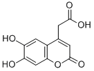 6,7-DIHYDROXYCOUMARIN-4-ACETIC ACID CAS#: 88404-14-2