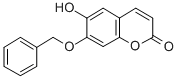 6,7-DIHYDROXYCOUMARIN-7-BENZYL ETHER CAS#: 895-61-4