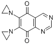6,7-bis(1-aziridinyl)-5,8-quinazolinedione CAS#: 87039-52-9