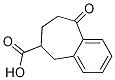 6,7,8,9-Tetrahydro-9-oxo-5H-benzocycloheptene-6-carboxylic acid CAS#: 85124-48-7