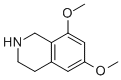 6,8-dimethoxy-1,2,3,4-tetrahydroisoquinoline CAS#: 88207-92-5