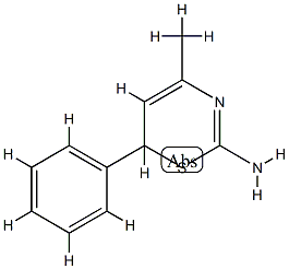6H-1,3-Thiazin-2-amine,4-methyl-6-phenyl-(9CI) CAS#: 805947-19-7