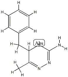 6H-1,3,4-Thiadiazin-2-amine,5-methyl-6-(phenylmethyl)-(9CI) CAS#: 805190-81-2