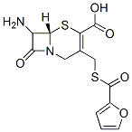 7-AMINO-3-(2-FUROYLTHIOMETHYL)-3-CEPHEM-4-CARBOXYLIC ACID CAS#: 80370-59-8
