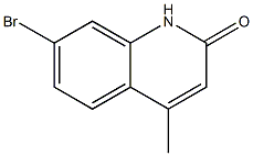 7-BROMO-4-METHYLQUINOLIN-2(1H)-ONE CAS#: 89446-51-5