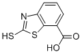 7-CARBOXY-2-MERCAPTOBENZOTHIAZOLE CAS#: 89898-75-9
