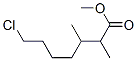 7-CHLORO-2,3-DIMETHYL-HEPTANOIC ACID METHYL ESTER CAS#: 86971-64-4