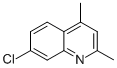 7-CHLORO-2,4-DIMETHYLQUINOLINE CAS#: 88499-96-1