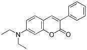 7-DIETHYLAMINO-3-PHENYLCOUMARIN CAS#: 84865-19-0