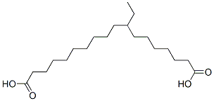 7-Ethyl-1,16-hexadecanedicarboxylic acid CAS#: 86851-02-7