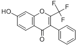 7-HYDROXY-3-PHENYL-2-TRIFLUOROMETHYL-CHROMEN-4-ONE CAS#: 84858-65-1