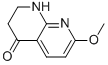 7-METHOXY-2,3-DIHYDRO-1,8-NAPHTHYRIDIN-4(1H)-ONE CAS#: 82070-49-3