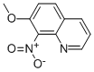 7-Methoxy-8-nitroquinoline CAS#: 83010-83-7