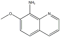 7-Methoxy-8-quinolinamine CAS#: 83010-84-8