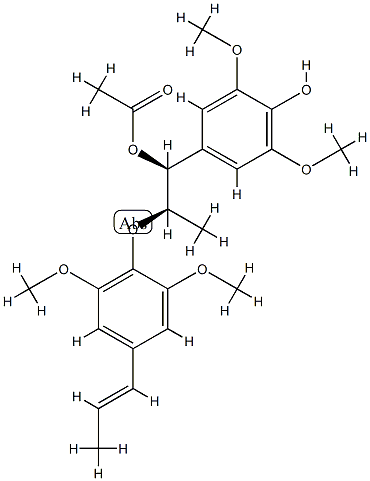 7-O-Acetyl-4-O-demethylpolysyphorin CAS#: 89706-39-8