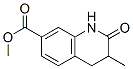 7-Quinolinecarboxylicacid,1,2,3,4-tetrahydro-3-methyl-2-oxo-,methylester(9CI) CAS#: 813425-29-5