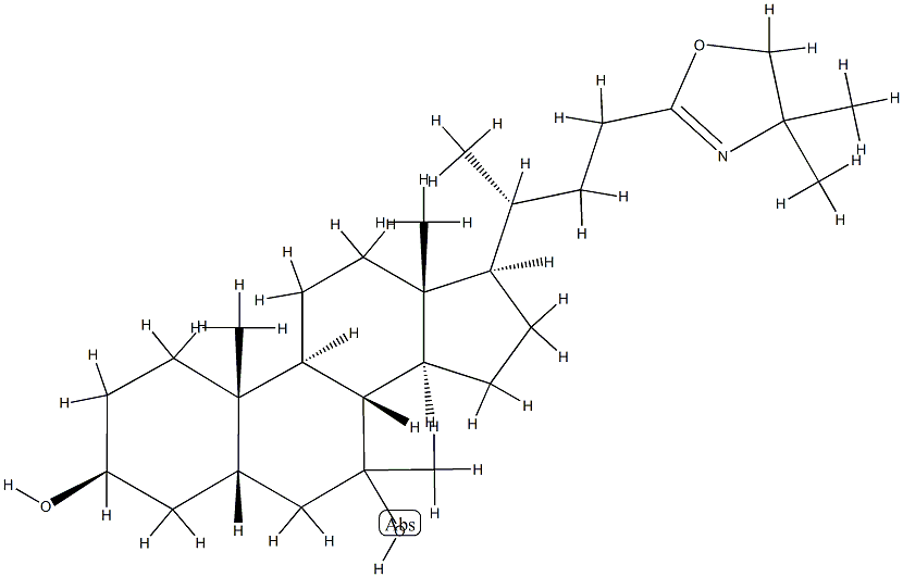 7-methylchenooxazoline CAS#: 80724-95-4