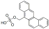 7-sulfooxymethylbenz(a)anthracene CAS#: 87976-77-0
