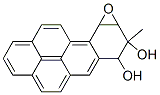 7,8-dihydroxy-9,10-epoxy-8-methyl-7,8,9,10-tetrahydrobenzo(a)pyrene CAS#: 89524-81-2
