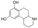 7,9-dihydroxy-1,2,3,4,4a,5,6,10b-octahydrobenzo(f)quinoline CAS#: 87657-26-9