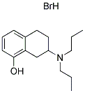 8-HYDROXY-DPAT HYDROBROMIDE CAS#: 87394-87-4