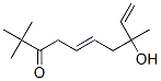 8-Hydroxy-2,2,8-trimethyldeca-5,9-dien-3-one CAS#: 83040-92-0