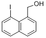 (8-IODO-1-NAPHTHYL)METHANOL CAS#: 85864-84-2