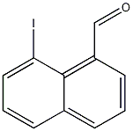 8-Iodonaphthalene-1-carboxaldehyde CAS#: 85864-86-4