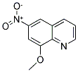8-METHOXY-6-NITROQUINOLINE CAS#: 80912-11-4