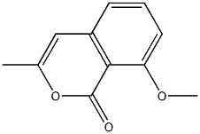 8-Methoxy-3-Methyl-1H-isochroMen-1-one CAS#: 830-54-6
