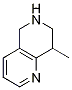 8-Methyl-5,6,7,8-tetrahydro-1,6-naphthyridine CAS#: 83082-13-7