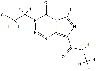 8-(N-methyl)mitozolomide CAS#: 85622-96-4