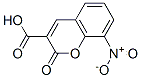 8-NITRO-2-OXO-2H-CHROMENE-3-CARBOXYLIC ACID CAS#: 82119-78-6