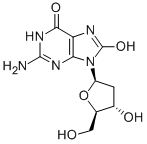 8-OXO-2'-DEOXYGUANOSINE CAS#: 88847-89-6
