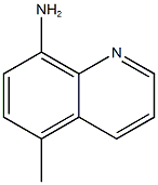 8-Quinolinamine,5-methyl-(9CI) CAS#: 85656-64-0