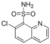 8-Quinolinesulfonamide, 7-chloro- CAS#: 83055-70-3