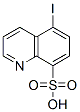 8-Quinolinesulfonic acid, 5-iodo- CAS#: 803634-97-1