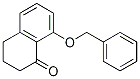 8-(benzyloxy)-3,4-dihydronaphthalen-1(2H)-one CAS#: 88058-45-1