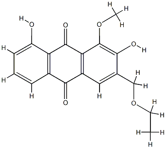 8-hydroxysubspinosin CAS#: 80557-10-4