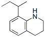 8-(sec-butyl)-1,2,3,4-tetrahydroquinoline CAS#: 84682-10-0