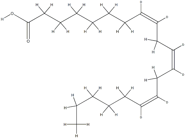 Dihomo-γ-Linolenic Acid-d6 CAS#: 81540-86-5