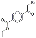 Ethyl 4-(2’-Bromoacetyl)benzoate CAS#: 81590-55-8