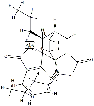 (3E,3aS,4S)-3-Butylidene-5,6,6',7'-tetrahydro-5β-propylspiro[3H-3aα,6α-ethanoisobenzofuran-4(1H),1'(3'H)-isobenzofuran]-1,3'-dione CAS#: 81957-73-5