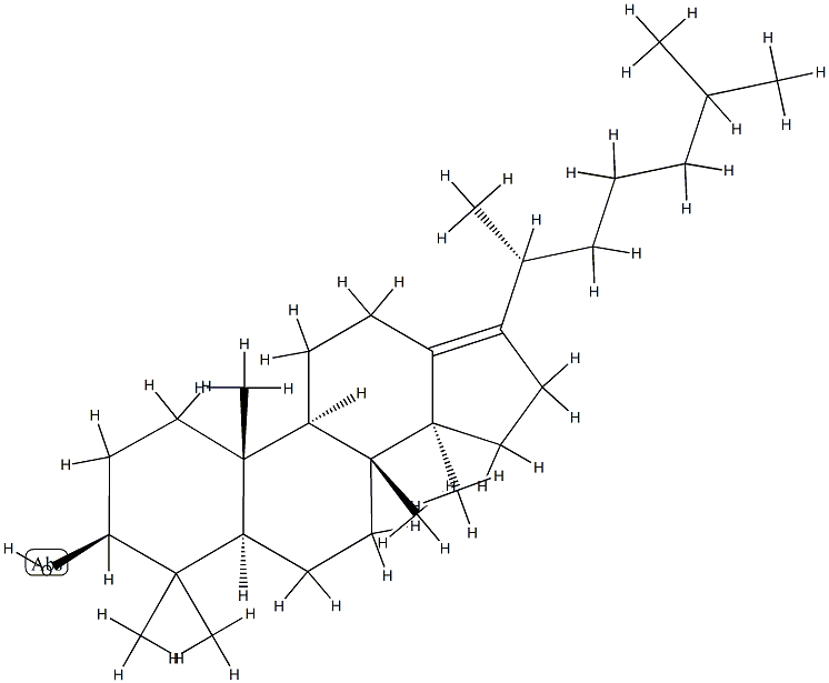 5α-Dammar-13(17)-en-3β-ol CAS#: 82890-77-5