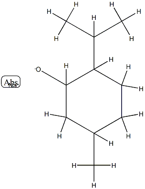 Sodium 2β-isopropyl-5α-methylcyclohexane-1α-olate CAS#: 83228-47-1