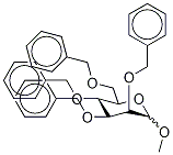 METHYL 2,3,4,6-TETRA-O-BENZYL-Α-D-MANNOPYRANOSIDE CAS#: 83462-67-3