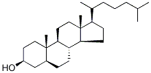 5α-Cholestan-3β-ol-d7 CAS#: 84061-69-8