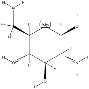 6-Amino-6-deoxy-β-D-glucosamine CAS#: 84064-34-6